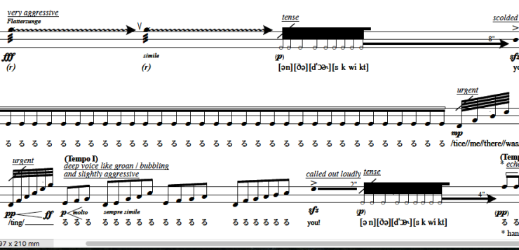 The (love) Song Book for solo voice